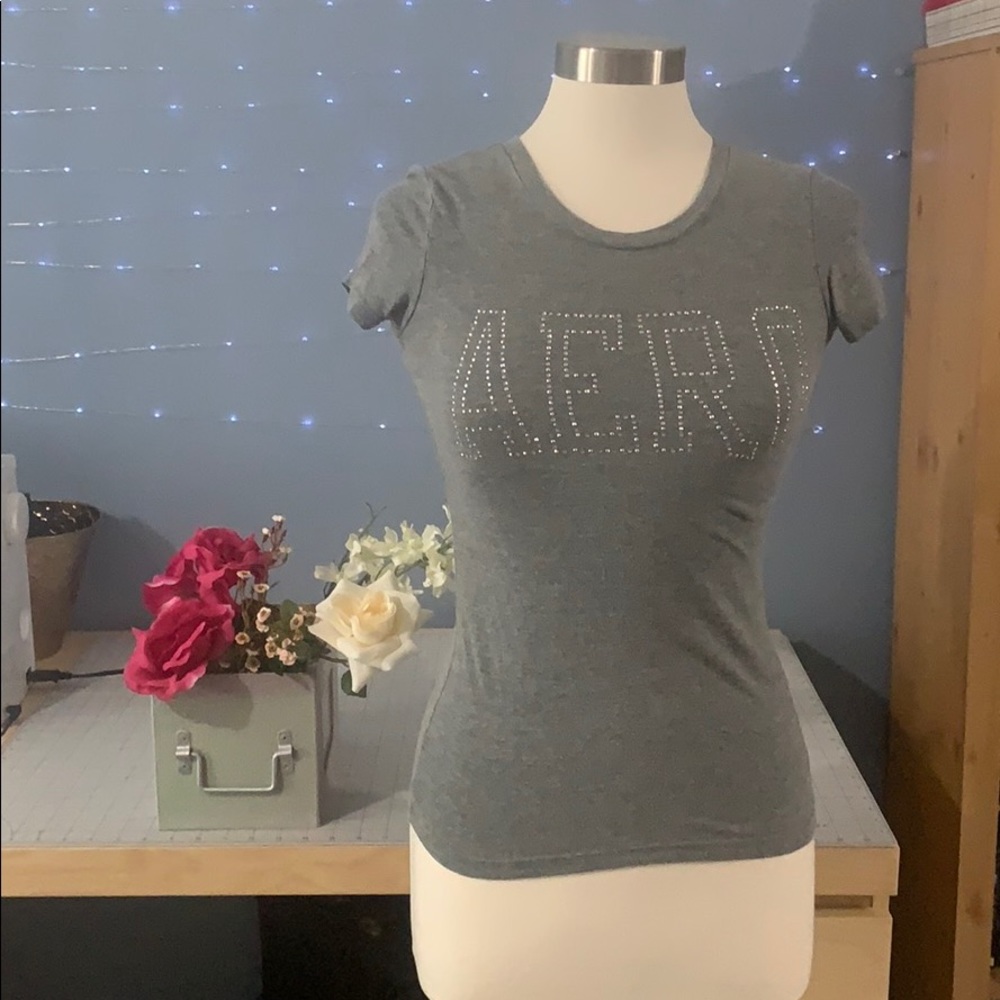 Bedazzled AERO Tee A052